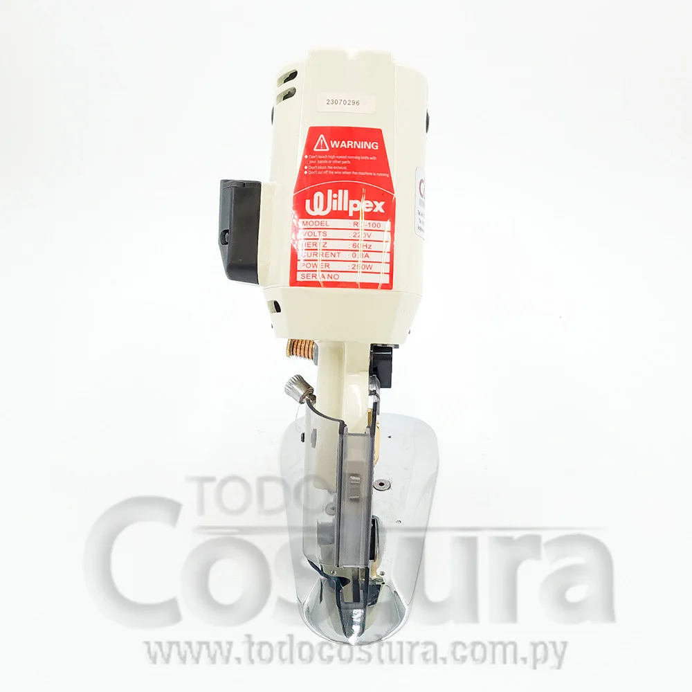 CORTADORA CIRCULAR WILLPEX DE 4 PULG. RC100 (250W)